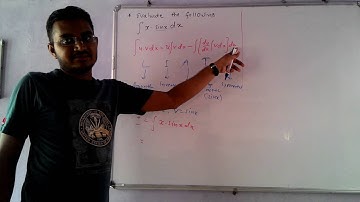 Integration 3 in ADVANCED MATHEMATICS by Bharat Jethava http://bharatjethava.com