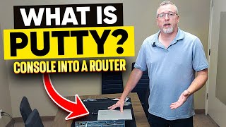 What is Putty? How to Console Into Routers and Switches | Smart Hands Network Hardware Jobs