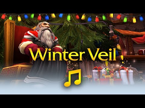 World of Warcraft - Music & Ambience - Winter Veil