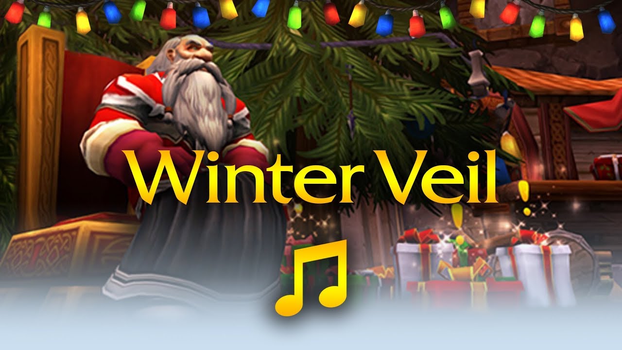 World of Warcraft - Music & Ambience - Winter Veil