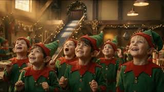 Santa's Workshop is in Crisis Mode | Holiday Ad | PackageX