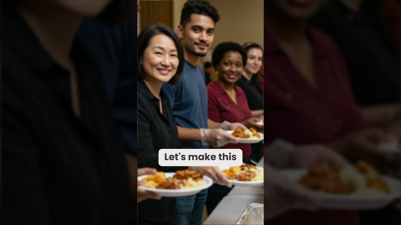 Making the holidays more spiritual.  