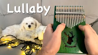 Lullaby for dog on a Kalimba