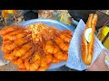 Cheapest Egg Sandwich With Kind Of Chop | Bangladeshi Street Food | Mr Food Lover