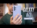 Samsung Galaxy A72 Hands-on: Flagship features on a budget phone!