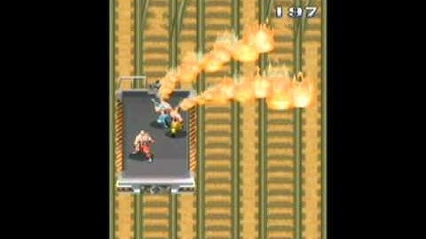 We Play (and you watch) Mercs - Arcade (3 players)