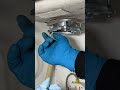 Replacing Garbage Disposal! #plumbing #plumber #diy #garbagedisposal #T&MAlways&Forever