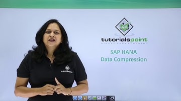 HANA Administration - Data Compression