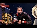 DJ Khaled wins DJ of the Year | Global Spin Awards