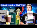 EPIC Cheap Clone Haul - Armaf Paris Corner Maison Alhambra + GIVEAWAY