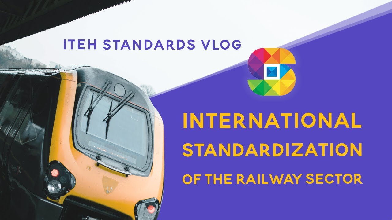 Technology and documentation of railway standards