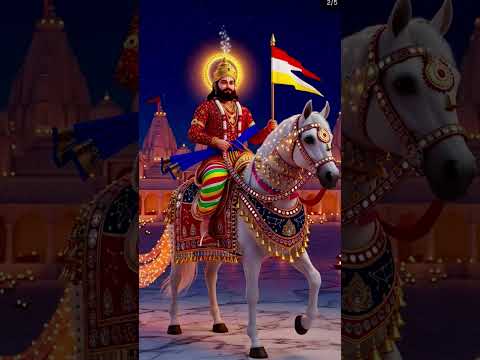 बाबा रामदेवजी वायरल रील #baba_ramdev_new_bhajan_marwadi #बाबारामदेवजीभजन #shorts #viral #trending