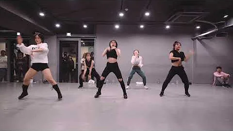 Telephone - Lady Gaga ft. Beyoncé / Redlic Han Choreography