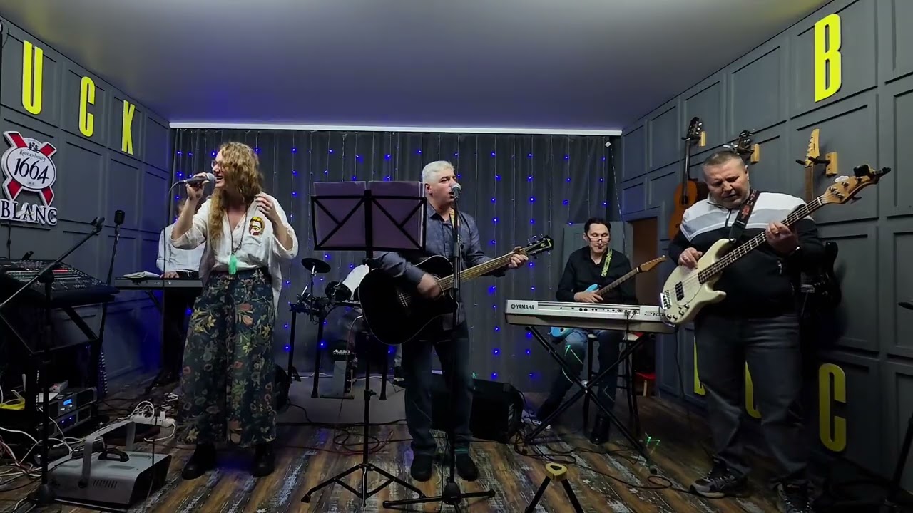 Концерт 20 ФЕВРАЛЯ 2026г.