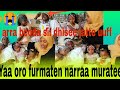 Yaa oro too furmaten erga ilmaan kee keessatti rabbi sii fayyise sii dhisee nan jatte uuff