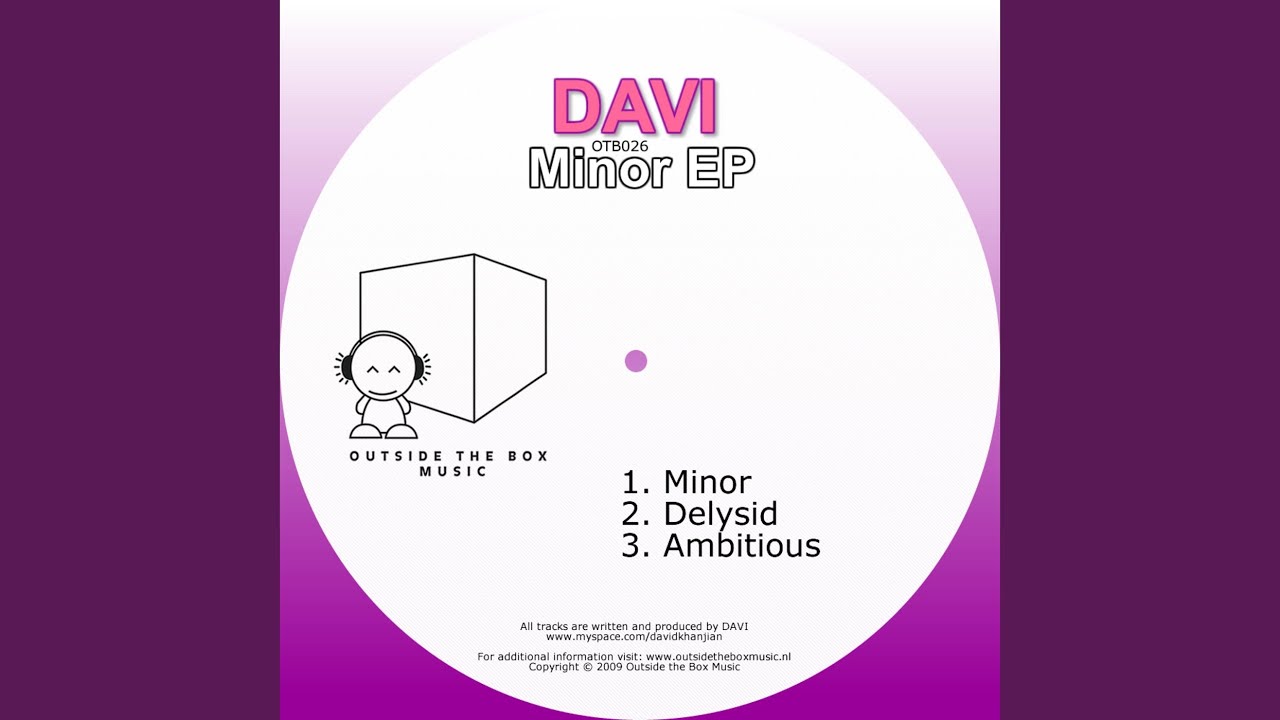 Watch Ambitious on YouTube Watch Ambitious on YouTube