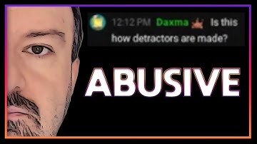 DSP PROBEERT HET: MISBRUIK || DE LAVINIA MINI PC RANT