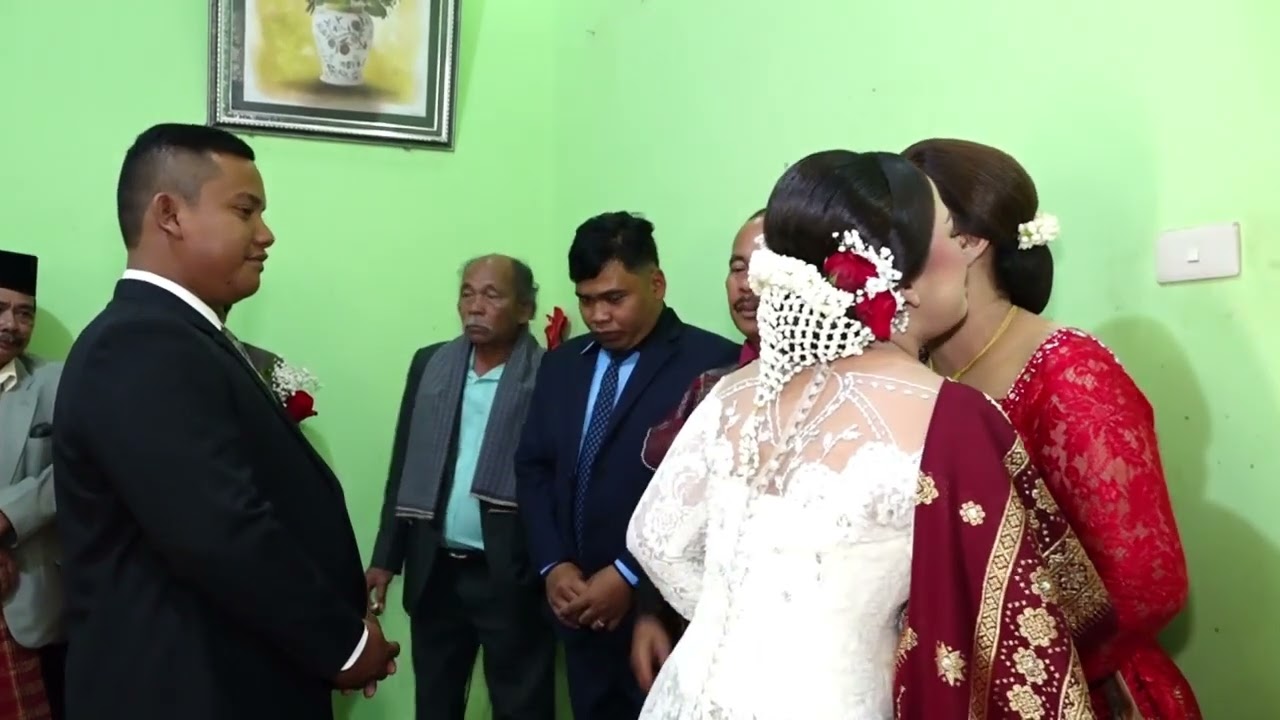 Pernikahan Valentino dan Surya O. Hutasoit (Disk 3)