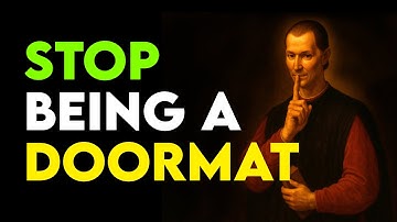 Stop Being a Doormat: Machiavelli’s Guide to Setting Powerful Boundaries