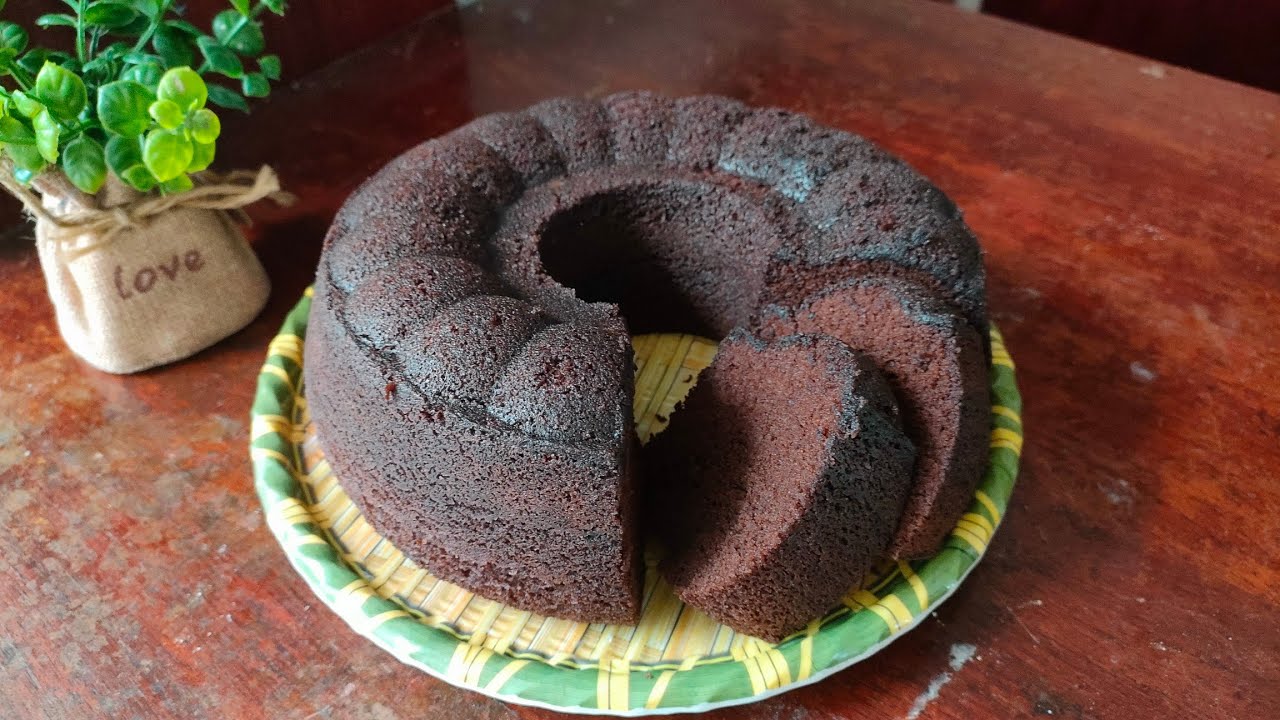 Resep Brownies Kukus TERENAK ‼️Wajib di Coba 100 Anti Gagal Resep Ny