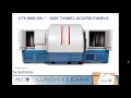 New Technologies for Innovative Checked Baggage Screening Design