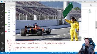 Universidad JavaScript. 9  Más de Tipos de Datos en JavaScript
