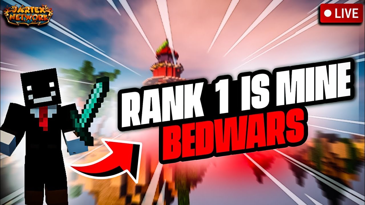 PLAYING BEDWARS WITH SUBSCRIBERS JAVA + PE LIVE! - YouTube