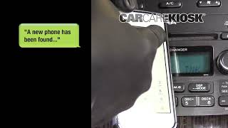 How to Pair Your Phone: Bluetooth 2006;Acura;MDX;Touring;5;5;3 5;6;V;4;11