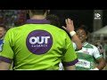 Highlights Round 16 URC: Benetton Rugby vs Leinster Rugby 29-26