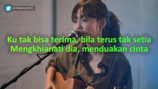 [KARAOKE] TAMI AULIA | TANGGA - CINTA BEGINI