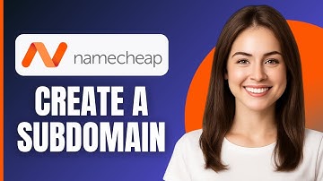 HOW TO CREATE SUBDOMAIN IN NAMECHEAP (2025)
