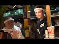 My dream is to be a stall owner! A Frenchman who came to Japan because of anime! 赤ちょうちん 屋台 ラーメン