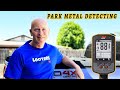 Park Metal Detecting Adventure: Hit 4 Tot Lots