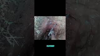 Internet outage.. Cut feeder Repair #bluecollar #cabletechnician