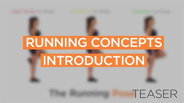 Running Concepts Introduction - Teaser
