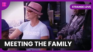 Bridget Navigates Flavor Flav's World! - Strange Love - S01 EP07 - Reality TV Content