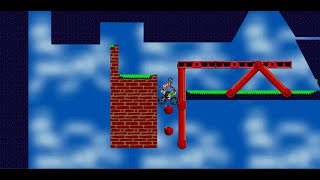 Elasto Mania - Pipes Done By Konkkis