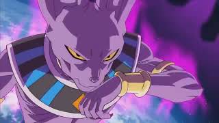 Goku and Beerus Enjoy Fighting Each Other   Dragon Ball Super Episode 13 English Sub360p