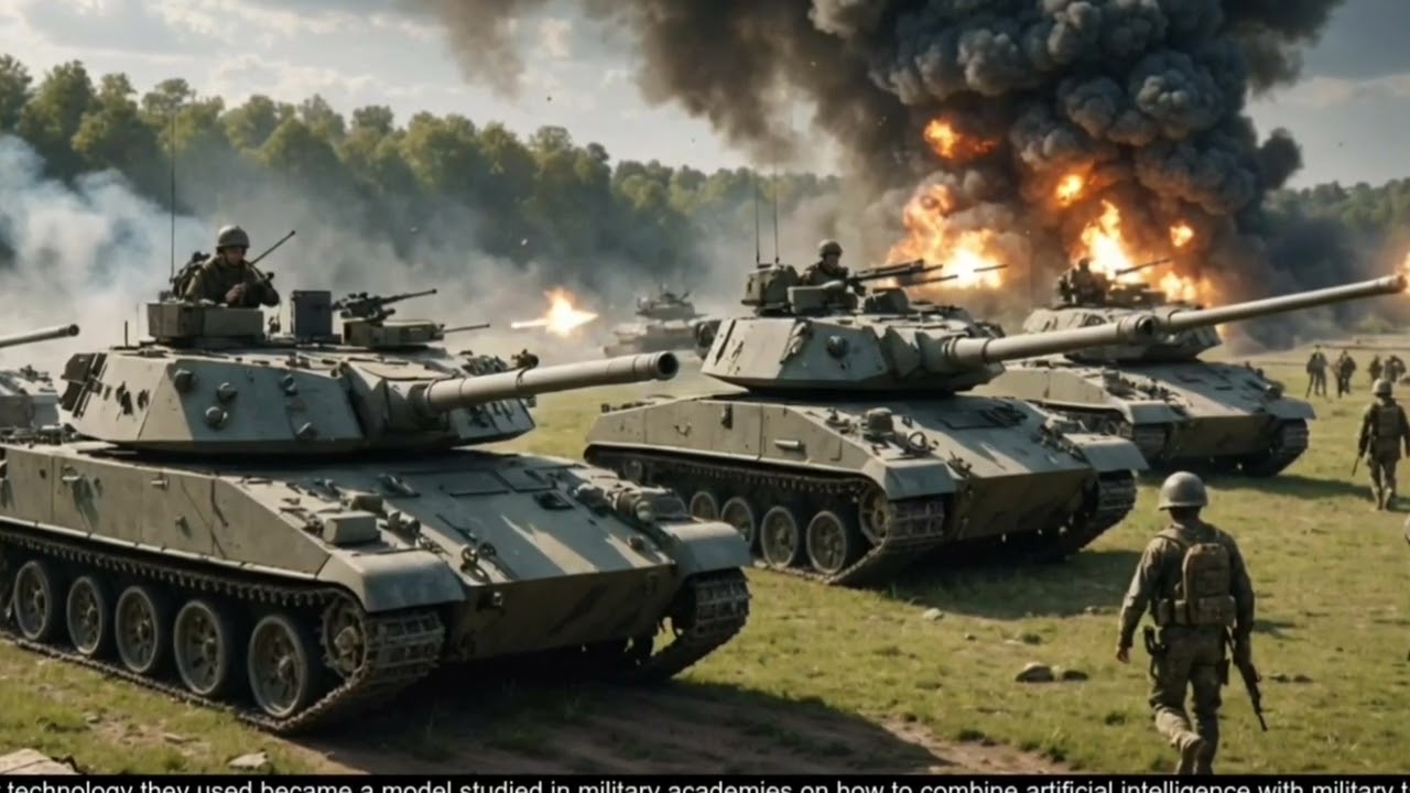 Decisive Space Battle: How Humanity Won with Smart Technology Against Superior Alien Forces"