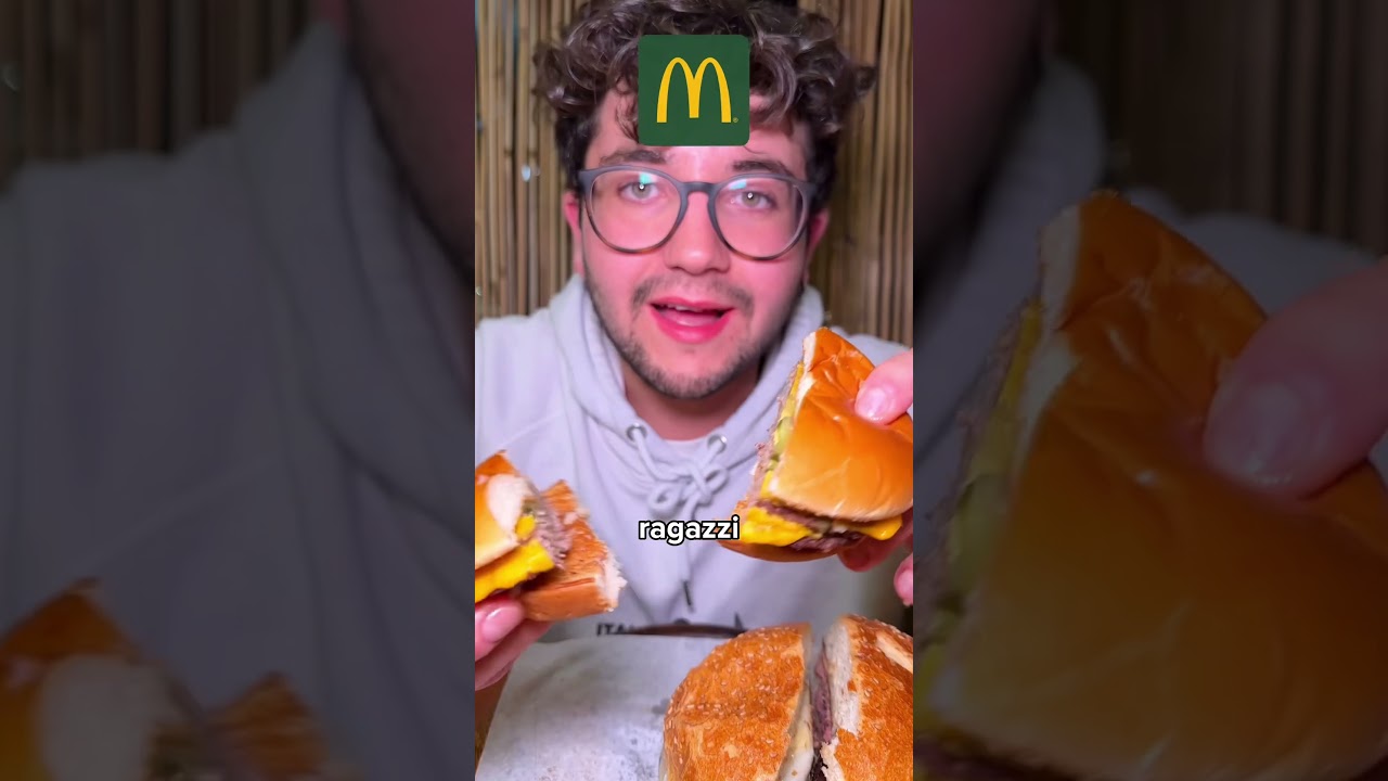 Burger a confronto 🤔 