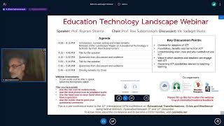 Exploring the Education Technology Landscape