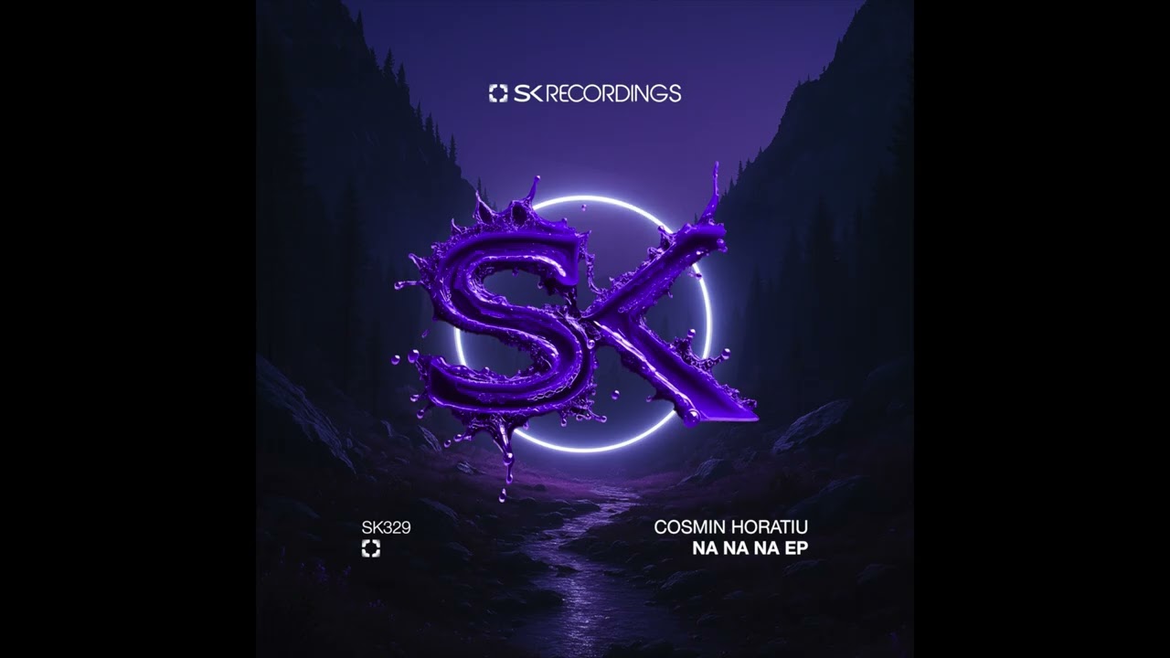 Cosmin Horatiu - So Delicious (Original Mix) [SK329]