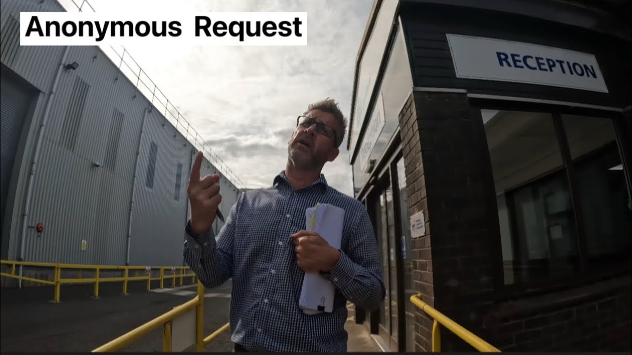 WE NEED TO GO SPEAK TO OUR LAWYERS 😮🚫🎥❌ #drone #audits #scotland #pinac 