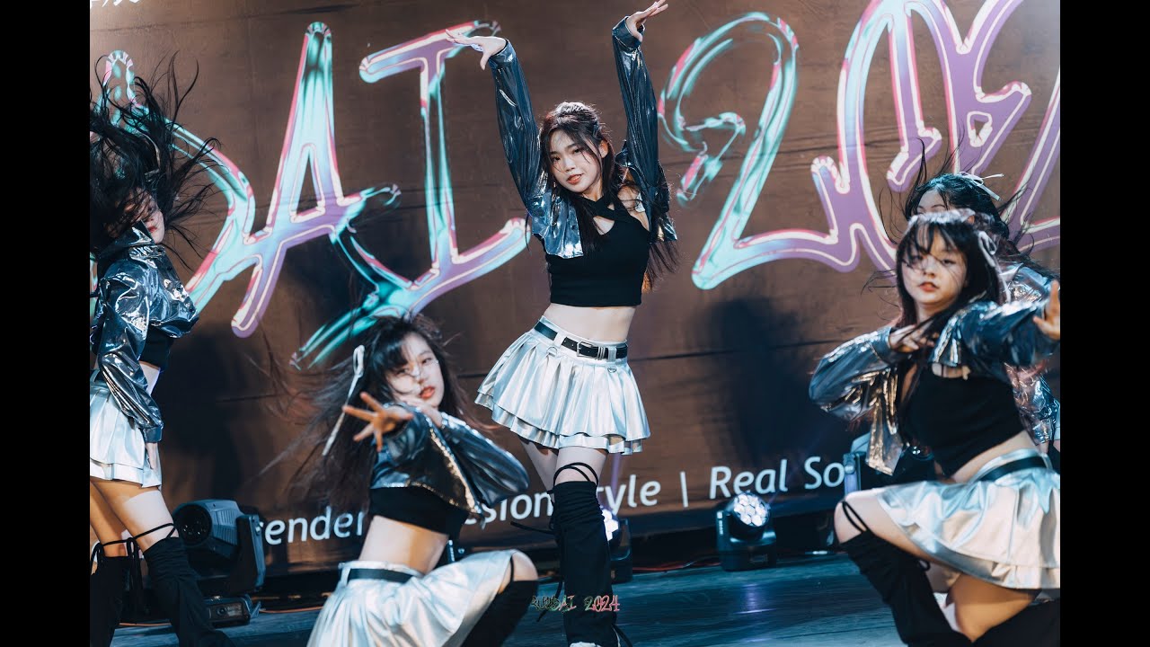 16 六家熱舞 SWAGGER / 20240804《舞·代》WuDai 十二校十五社聯合舞展