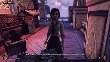 BioShock Infinite (#4) The Hall OF Heroes