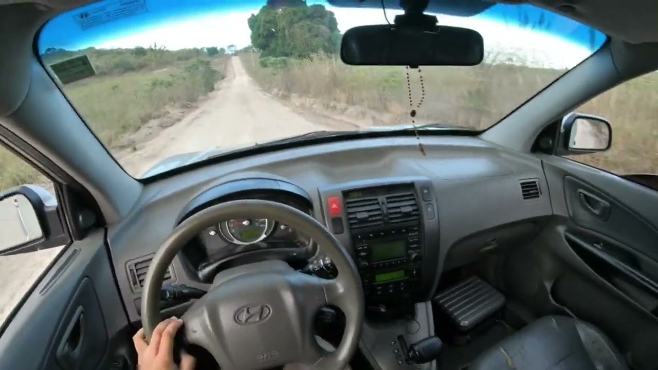 VOLTANDO DA COMUNIDADE JENIPAPO ATÉ PONTO DOS VOLANTES MG