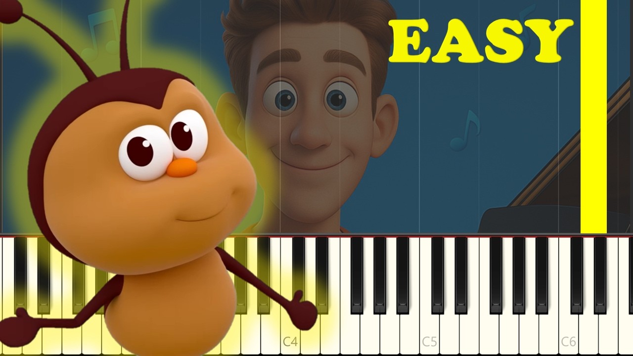 I Want To Dance - Boogie Bugs Piano Tutorial
