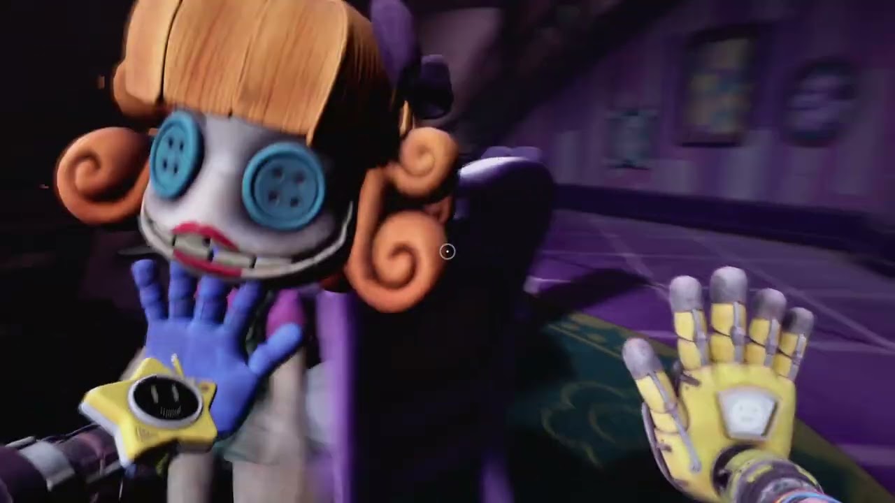 поппи плей тайм 5