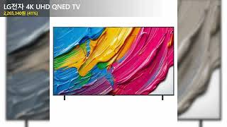 LG전자 4K UHD QNED TV