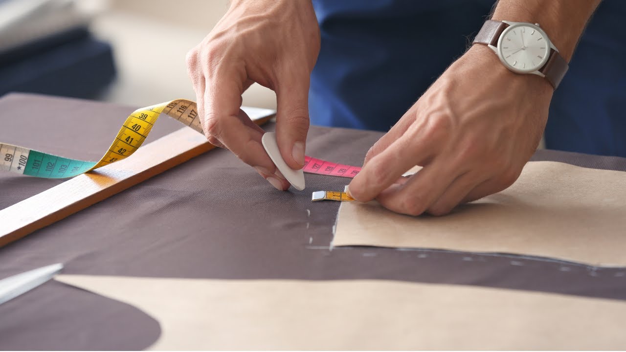 Basic Sewing Tips And Tricks / How To Make Sewing Pattern Markings